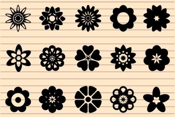 Black Flat Flowers: A Designer's Real-World Embroidery Review
