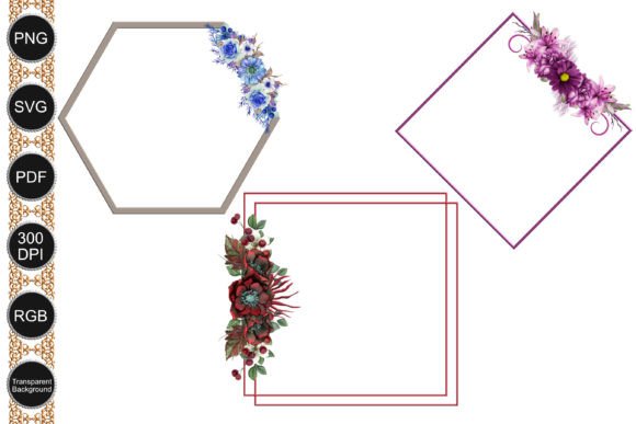 Frames Pack 12: A Designer's Review of Fresh Graphics and Illustrations
