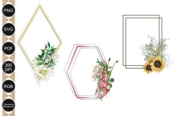 Frames Pack 4: Elevating Blog Graphics and Illustrations