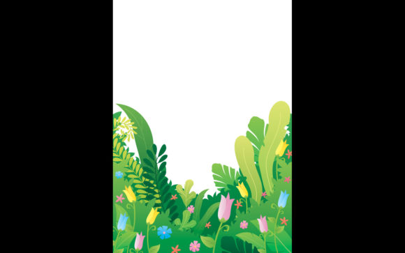 Nature Background Graphics: A Designer's Review