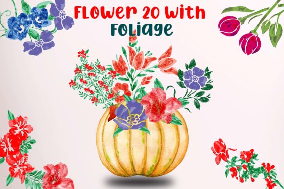 Roses Watercolor Clipart: Fresh Graphics for Local Branding