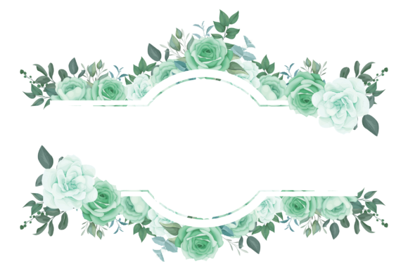 Watercolor Flowers Vector Illustration for Graphics and Illustrations
